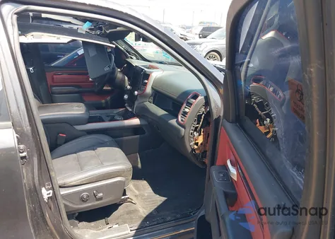 2019 Ram 1500 Rebel 4X4 5'7 Box из США, поврежденный, VIN 1C6SRFLT2KN899853